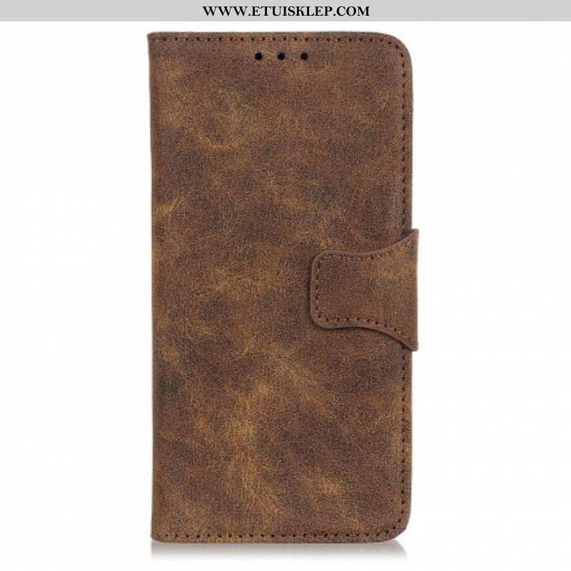 Etui Folio do Sony Xperia 5 III Dwoina W Stylu Vintage